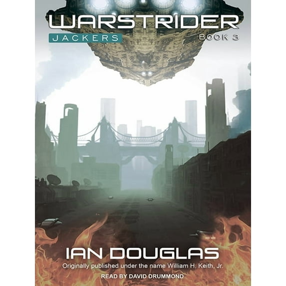 Warstrider: Warstrider: Jackers (Audiobook)