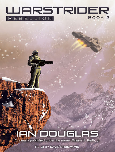 Warstrider: Warstrider: Rebellion (Audiobook)