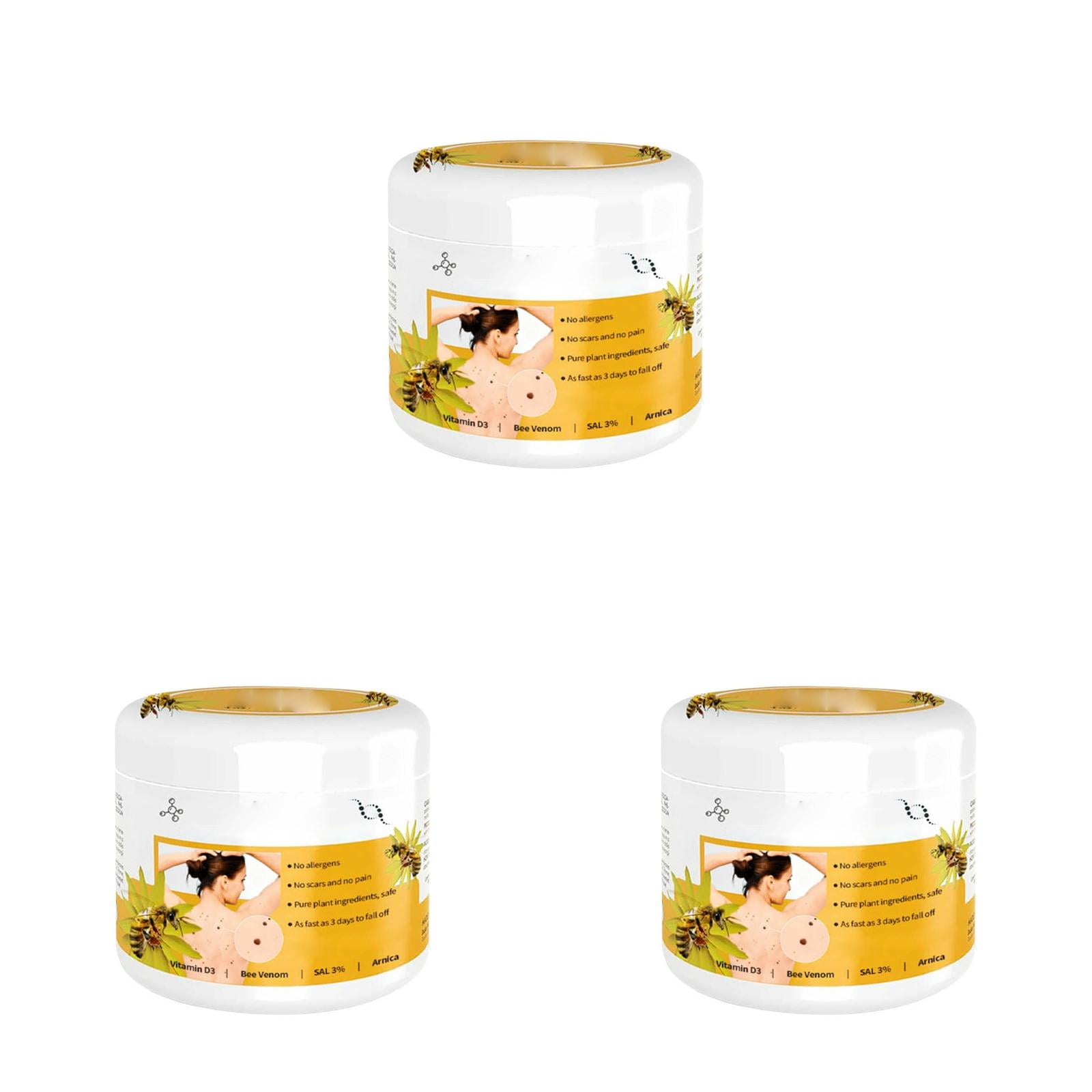 Wart Gentle Cleansing Skin Tags Meat Granules Moisturizer for Men