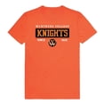 thumbnail image 1 of Wartburg College Knights Established T-Shirt, Orange - Extra Large, 1 of 1