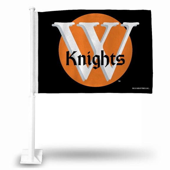 Wartburg Knights 11X14 Window Mount 2-Sided Car Flag