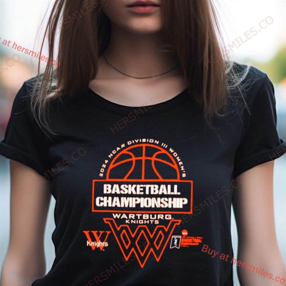 Wartburg Knights 2024 Ncaa Division Iii Women’S Basketball Championship