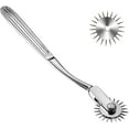 thumbnail image 1 of Wartenberg Neuro Pinwheel Stainless Steel Diagnostic Instrument Pin Wheel.1 Round, 1 of 5