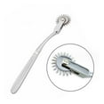 thumbnail image 1 of Wartenburg Neuro Pinwheel Stainless Steel Diagnostic Instrument Pinwheel Pin Wheel Gear Roller Rolling for Testing Nerve Sensitivity, 1 of 9