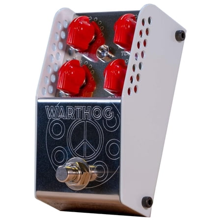 Warthog Distortion V2 Pedal