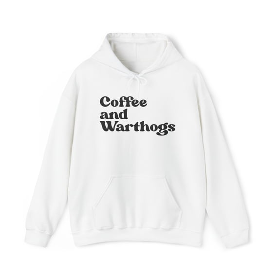 Warthog Lover Owner 70s Mom 1970s Dad Hoodie, Gifts, Hooded Sweatshirt