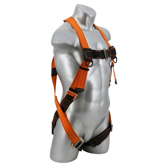 Warthog Pass Thru Harness - Size S-M