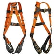 thumbnail image 1 of Warthog Fall Protection Safety Harness with Back D-Ring, OSHA & ANSI Compliant, 3XL, 1 of 8