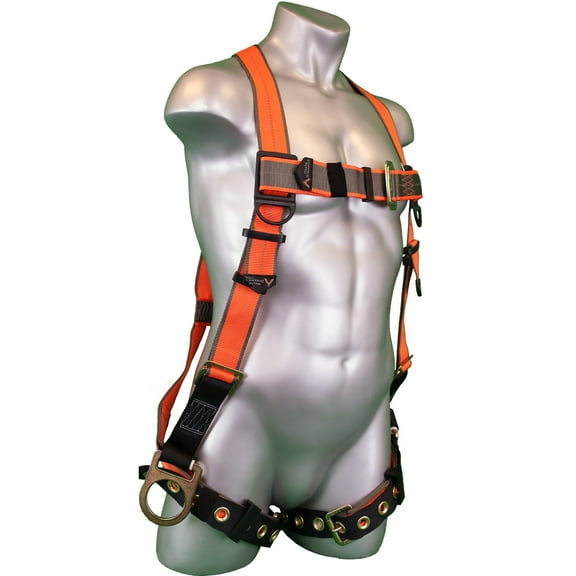 Warthog® Side D-Ring Harness Harness-size: XL-XXL