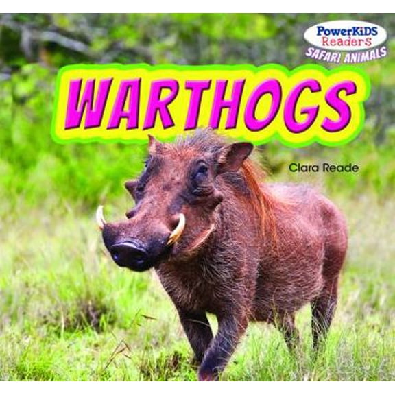 Pre-Owned Warthogs (Library Binding) 1448873932 9781448873937