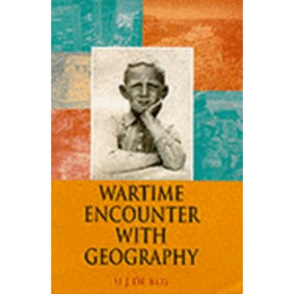 Pre-Owned My Wartime Encounter with Geography (Hardcover) 9781857764574