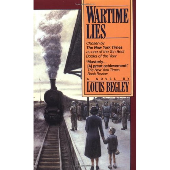 Pre-Owned Wartime Lies (Mass Market Paperback) 0804109907 9780804109901