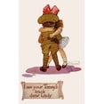 thumbnail image 1 of Wartime Patriotic Poster Print By Mary Evans Picture Librarypeter & Dawn Cope Collection (18 X 24), 1 of 4