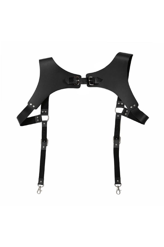 Wartleves Load Bearing Gelfoam straps increase back support