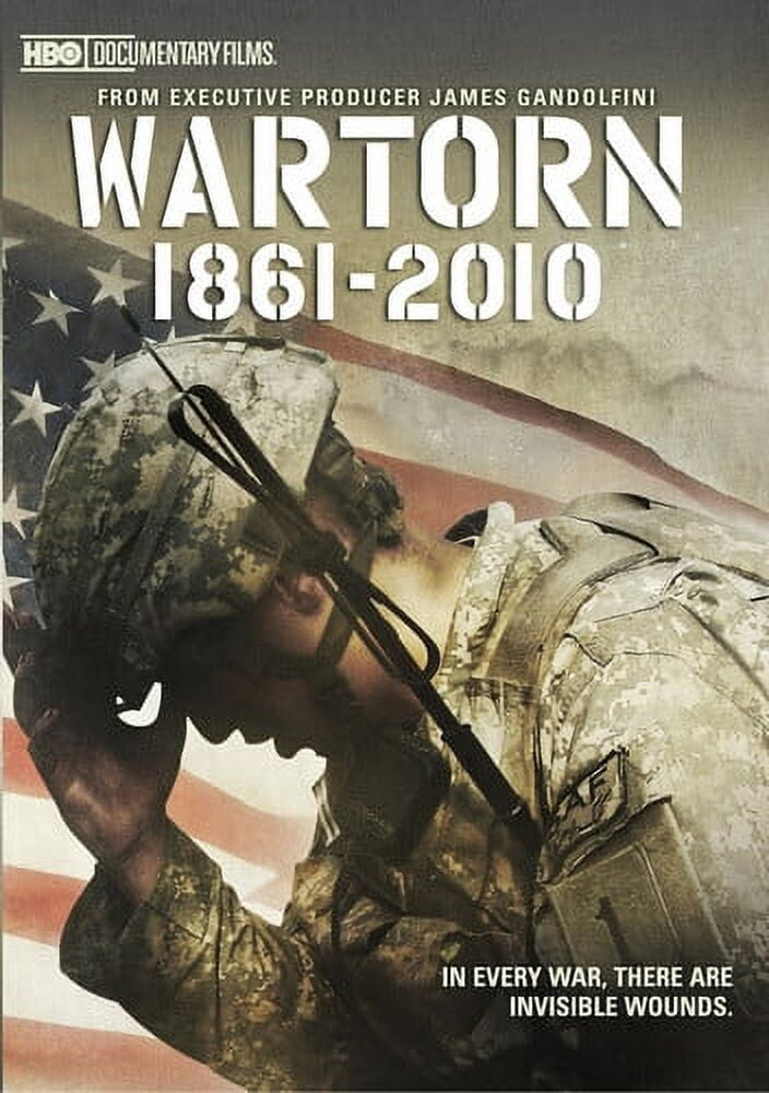 Wartorn 1861-2010 (DVD), HBO Archives, Special Interests