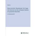thumbnail image 1 of Warum Und Weil. Physikalischer Teil; Fragen Und Antworten Aus Den wichtigsten Gebieten der gesammten Naturlehre.: in Gro, (Paperback), 1 of 1
