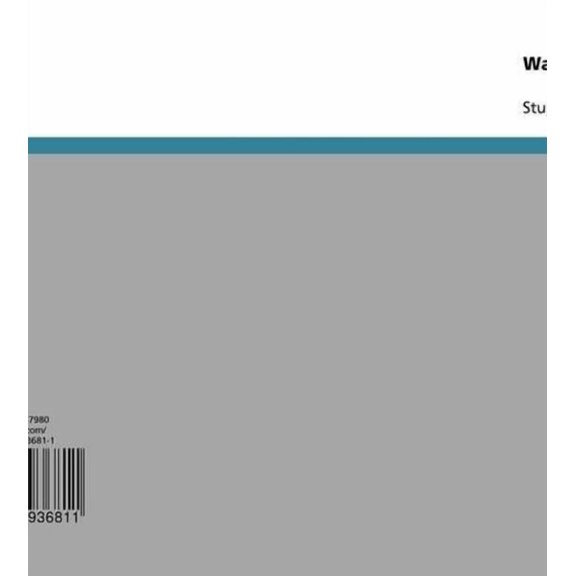 Warum whlt der rationale Whler? (Paperback)