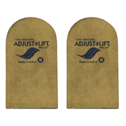 Warwick Enterprises Adjust A Heel Lift, Medium Pack of 2