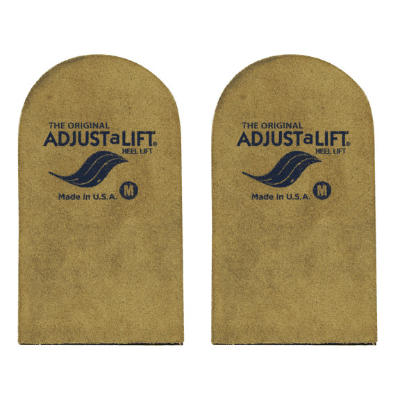 Warwick Enterprises Adjust A Heel Lift, Medium (Pack of 2)