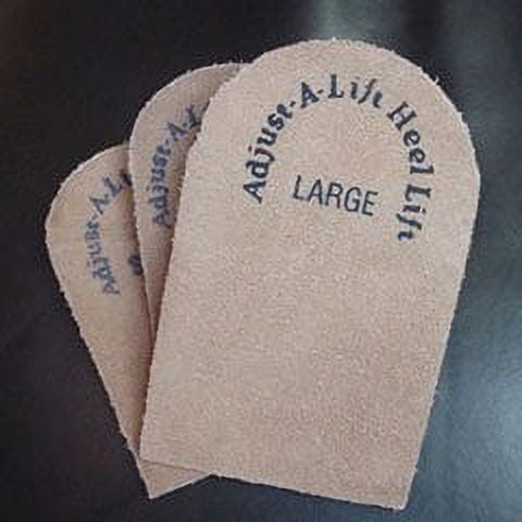 Adjust a lift heel hotsell lift large
