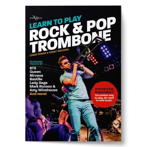 pBone - Learn to Play Rock and Pop Trombone