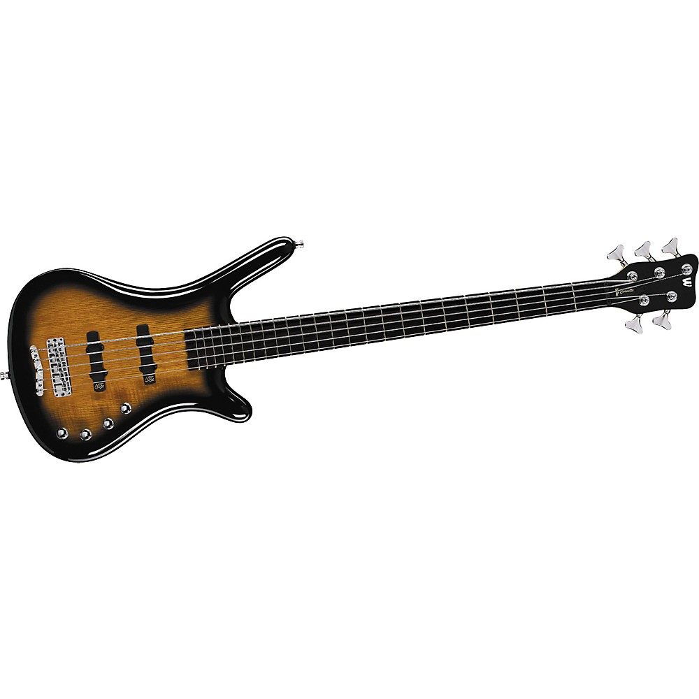 Warwick RockBass Corvette Basic Active 5-String Electric Bass