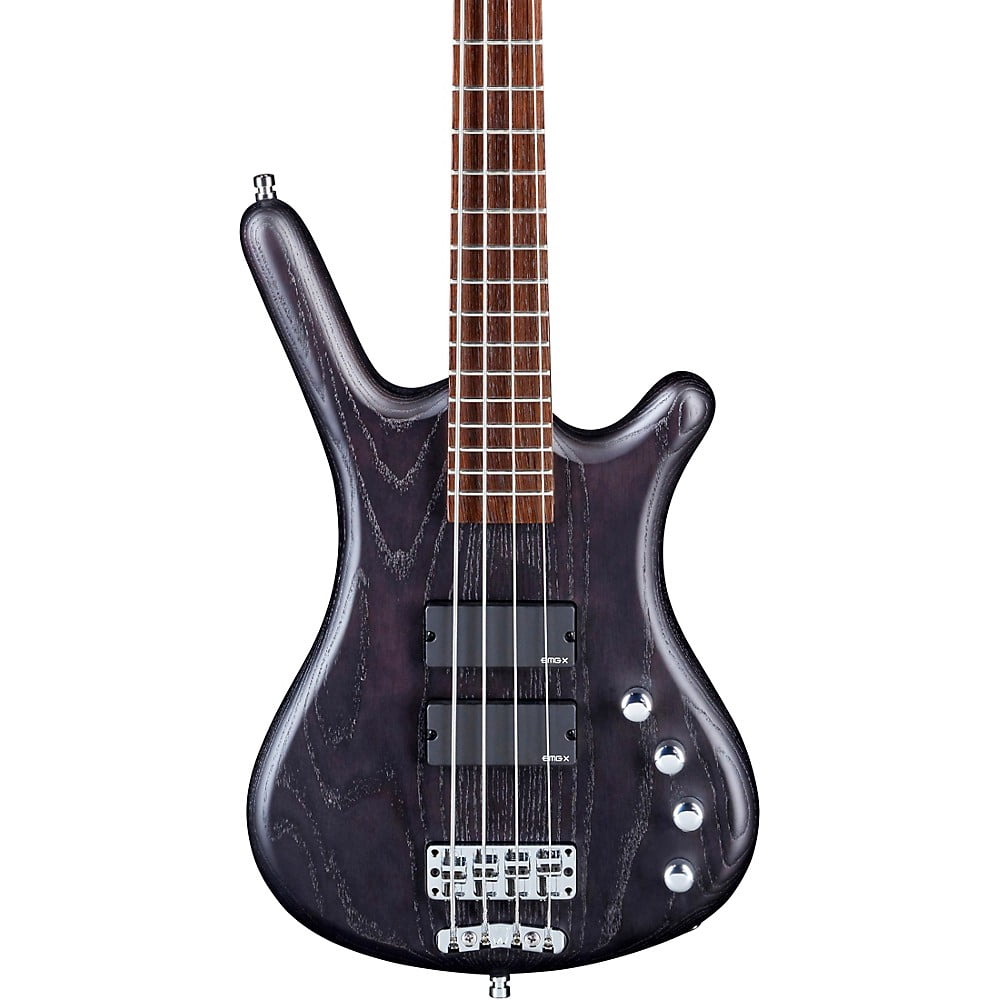 Warwick Rockbass Corvette Taranis Electric Bass Nirvana Black