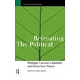 thumbnail image 1 of Warwick Studies in European Philosophy Retreating the Political, (Hardcover), 1 of 1