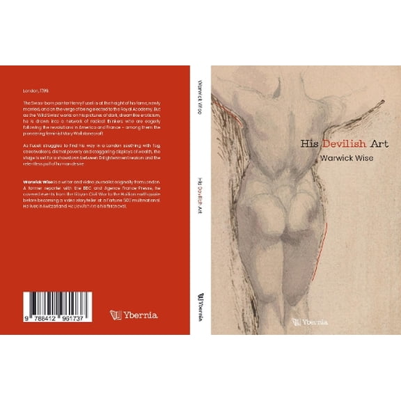 Warwick Wise His Devilish Art (Paperback)