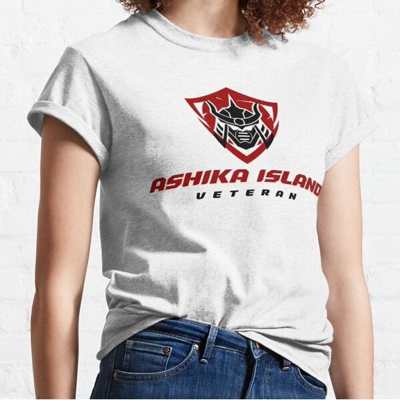 Warzone Ashika Island Classic T-shirt