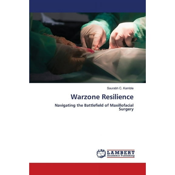 Warzone Resilience, (Paperback)