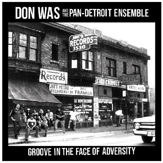 Was,Don - Groove In The Face Of Adversity - Music & Performance - Vinyl