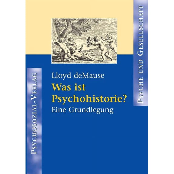 Was ist Psychohistorie?, (Paperback)