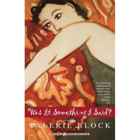 Was It Something I Said?, (Paperback)
