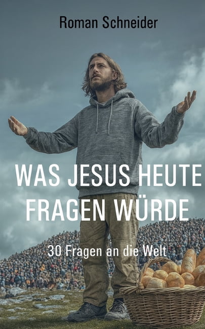 Was Jesus heute fragen würde: 30 Fragen an die Welt, (Paperback)