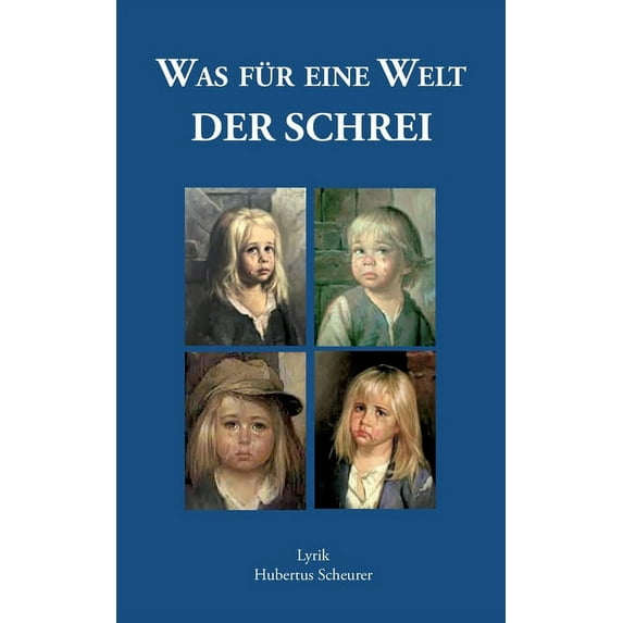 Was für eine Welt: Der Schrei, (Paperback)
