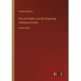 thumbnail image 1 of Was ich erlebte: Aus der Erinnerung niedergeschreiben: Neunter Band, (Paperback), 1 of 1