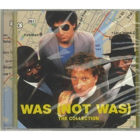 Was (not Was) - The Collection - CD