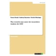 thumbnail image 1 of Was versteht man unter der monetären Analyse der EZB? (Paperback), 1 of 1