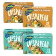 thumbnail image 1 of Wasa Crispbread Variety Pack SAF21 (Pack of 4), Sourdough and Whole Grain, Crackers, Non-GMO Ingredients, Fat Free, 1 of 3