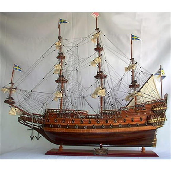 Wasa Exclusive Edition Model Boat
