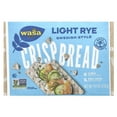 thumbnail image 1 of Wasa Flatbread, Whole Grain Crispbread, Light Rye, 9.5 oz Pack of 3, 1 of 7