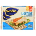 thumbnail image 1 of Wasa® Light Rye Swedish Crispbread 9.5 oz, 1 of 2