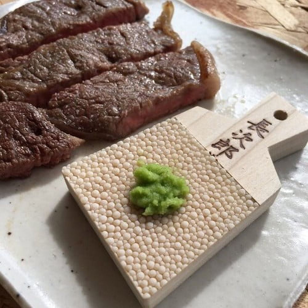Wasabi Grater Chojiro for Professional Use Japan product