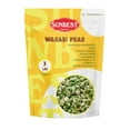 Wasabi Peas 48 Oz (3 lbs) 1 Pack Spicy Crunchy Snack ProteinPacked