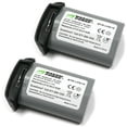 thumbnail image 1 of Wasabi Power Battery (2-Pack) for Canon LP-E19, 1 of 5