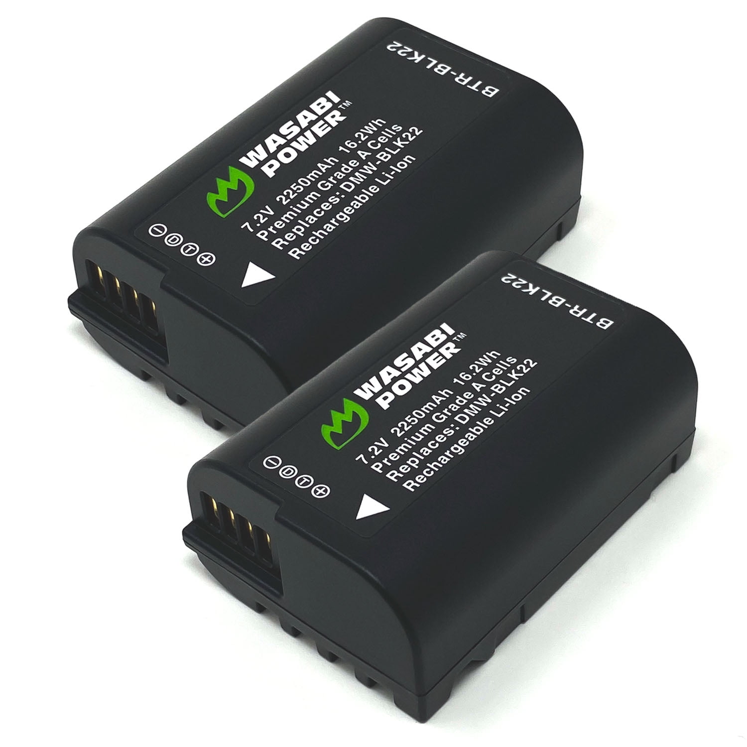 Gh5 Batteries