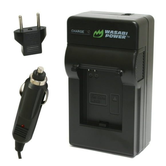 Wasabi Power Battery Charger for GoPro HERO3, HERO3+