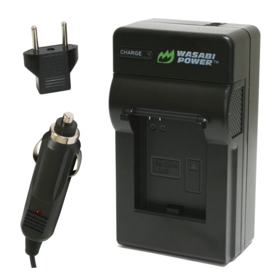 Wasabi Power Battery Charger for GoPro HERO3, HERO3+