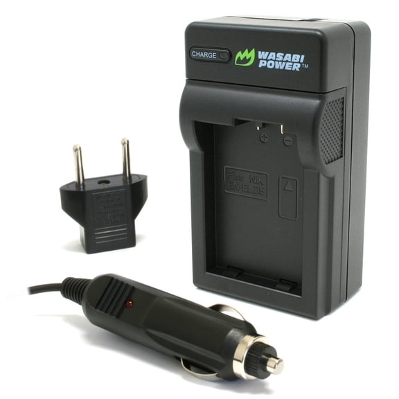 Wasabi Power Battery Charger for Nikon EN-EL25